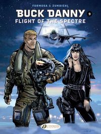 Cover image for Buck Danny Vol. 9: Flight Of The Spectre