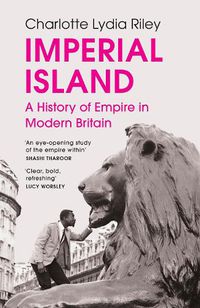 Cover image for Imperial Island