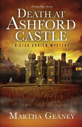 Cover image for Death at Ashford Castle: A Star O'Brien Mystery: A Star O'Brien Mystery