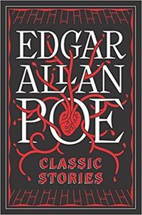 Cover image for Edgar Allen Poe: Classic Stories