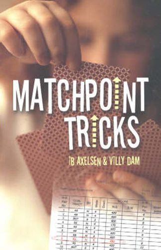 Cover image for Matchpoint Tricks