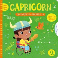 Cover image for Capricorn (Clever Zodiac Signs)