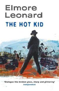 Cover image for The Hot Kid