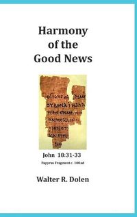 Cover image for Harmony of the Good News