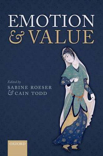 Cover image for Emotion and Value