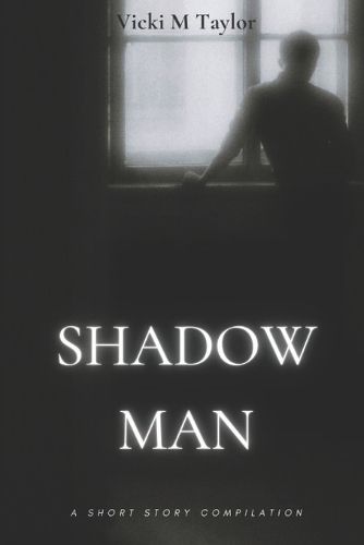 Cover image for Shadow Man