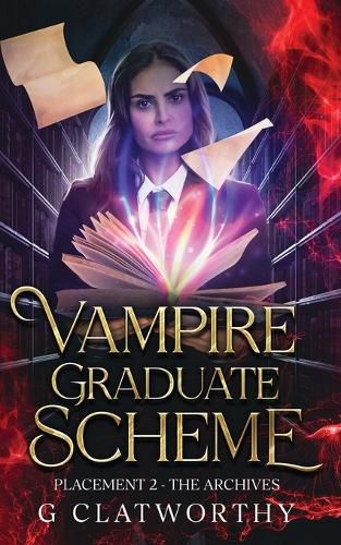 Cover image for Vampire Graduate Scheme - Placement Two