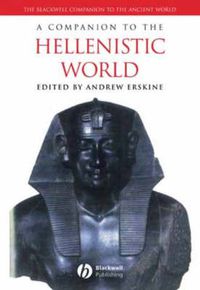 Cover image for A Companion to the Hellenistic World