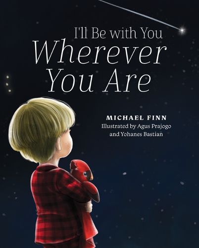 Cover image for I'll Be with You Wherever You Are