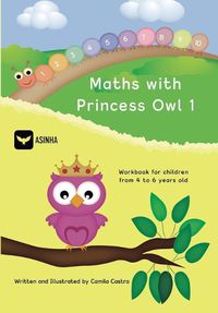 Cover image for Maths with Princess Owl 1