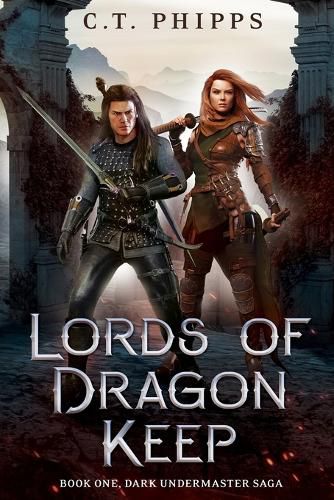 Cover image for Lords of Dragon Keep