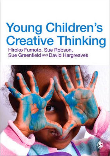 Cover image for Young Children's Creative Thinking