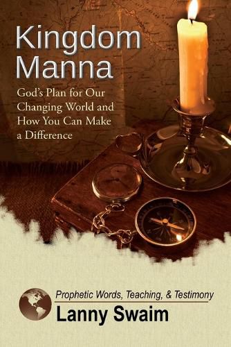 Cover image for Kingdom Manna