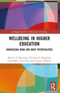 Cover image for Wellbeing in Higher Education