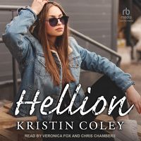 Cover image for Hellion