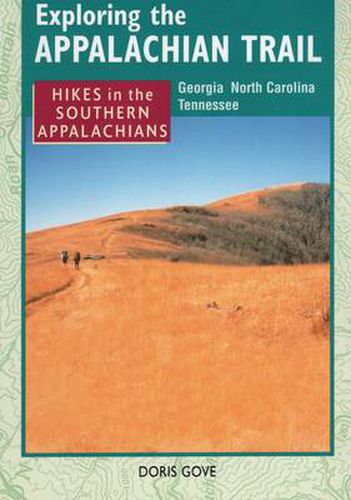 Cover image for Hikes in the Southern Appalachians: Georgia, North Carolina, Tennessee