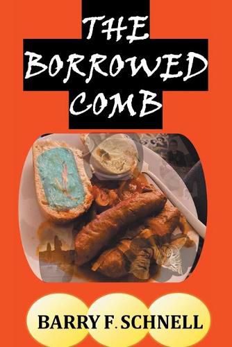 Cover image for The Borrowed Comb