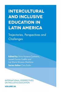 Cover image for Intercultural and Inclusive Education in Latin America