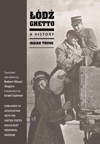 Cover image for Lodz Ghetto: A History