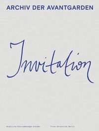 Cover image for Invitation-Archive as Event