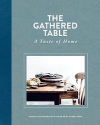 Cover image for The Gathered Table