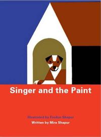 Cover image for Singer and the Paint