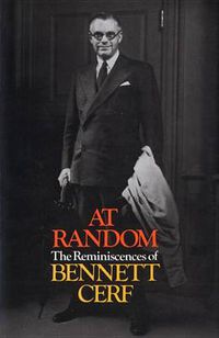 Cover image for At Random: Reminiscences