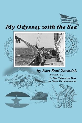 Cover image for My Odyssey with the Sea