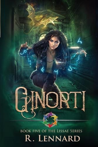 Cover image for Ginorti