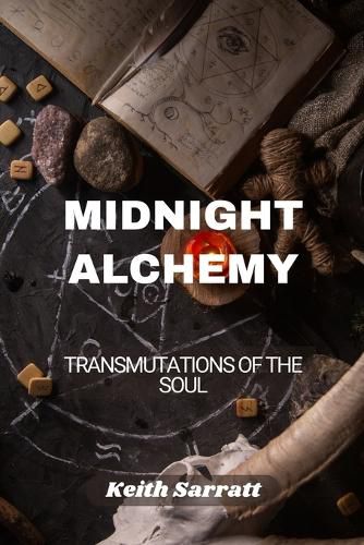 Cover image for Midnight Alchemy