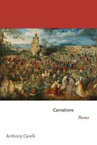 Cover image for Carnations: Poems