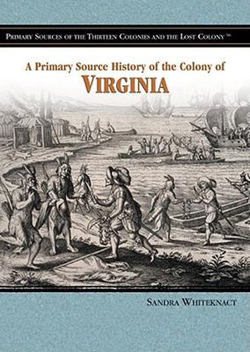 Cover image for The Colony of Virginia