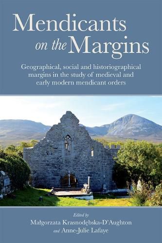 Cover image for Mendicants on the Margins