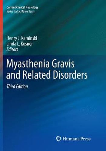 Myasthenia Gravis and Related Disorders