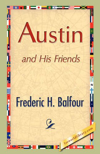 Cover image for Austin and His Friends