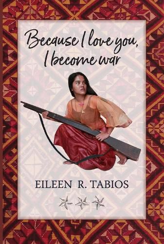 Cover image for Because I love you, I Become War Poems & Uncollected Poetics