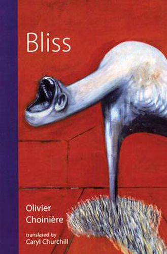 Cover image for Bliss