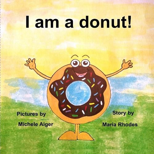 Cover image for I am a donut!