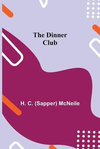 Cover image for The Dinner Club