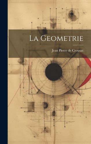 Cover image for La Geometrie