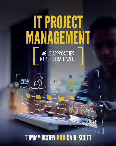 Cover image for IT Project Management