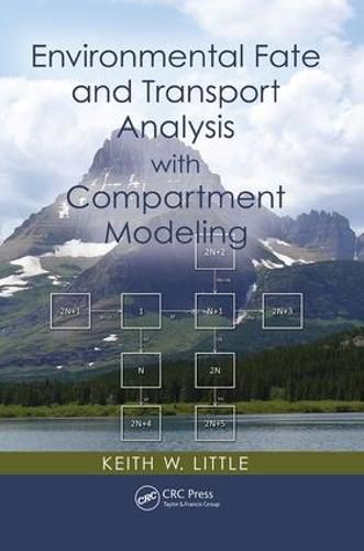 Cover image for Environmental Fate and Transport Analysis with Compartment Modeling