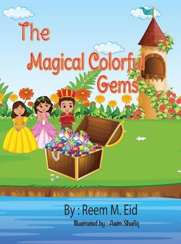 Cover image for The Magical Colorful Gems