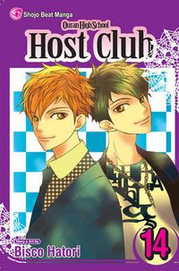 Cover image for Ouran High School Host Club, Vol. 14