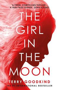 Cover image for The Girl in the Moon