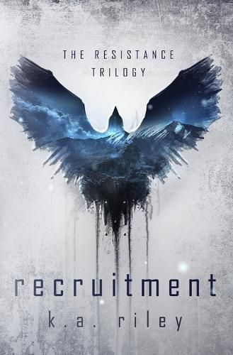 Cover image for Recruitment: The Resistance Trilogy