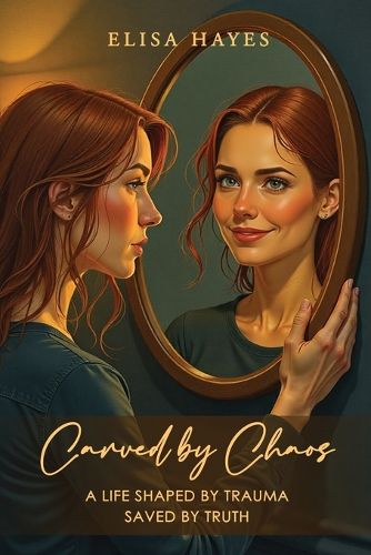 Cover image for Carved by Chaos