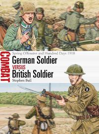 Cover image for German Soldier vs British Soldier