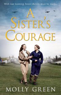 Cover image for A Sister's Courage