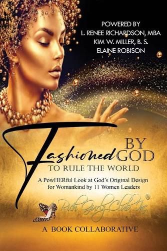 Cover image for Fashioned by God to Rule the World